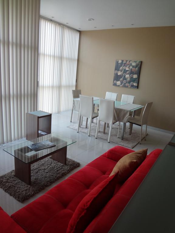Triumph Tower Residence Куэрнавака Номер фото